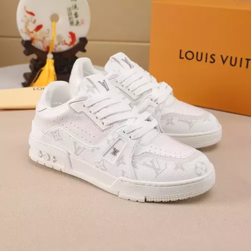 Replica Louis Vuitton Casual Shoes For Men #1329968 $76.00 USD for Wholesale