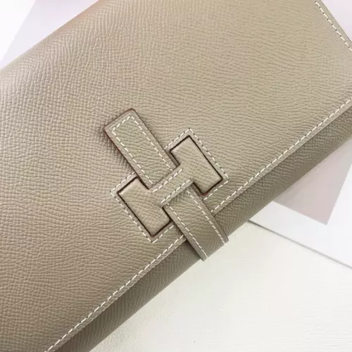 Replica Hermes AAA Quality Wallets #1329972 $60.00 USD for Wholesale