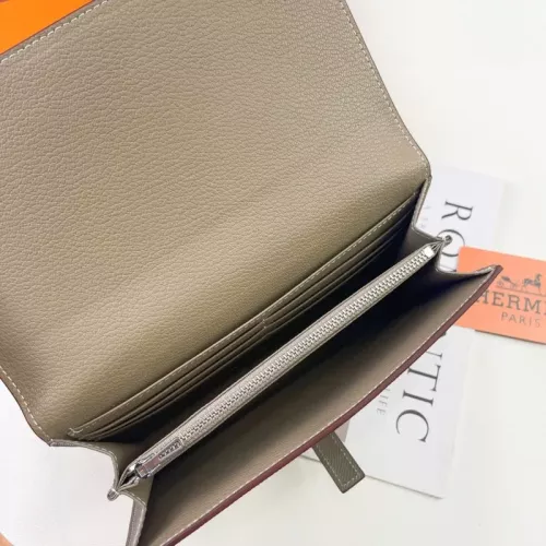 Replica Hermes AAA Quality Wallets #1329972 $60.00 USD for Wholesale