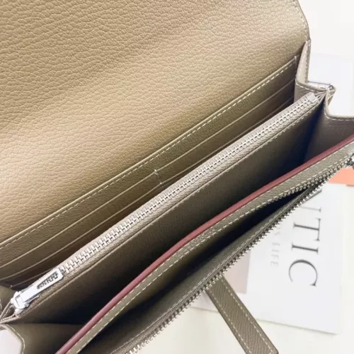 Replica Hermes AAA Quality Wallets #1329972 $60.00 USD for Wholesale