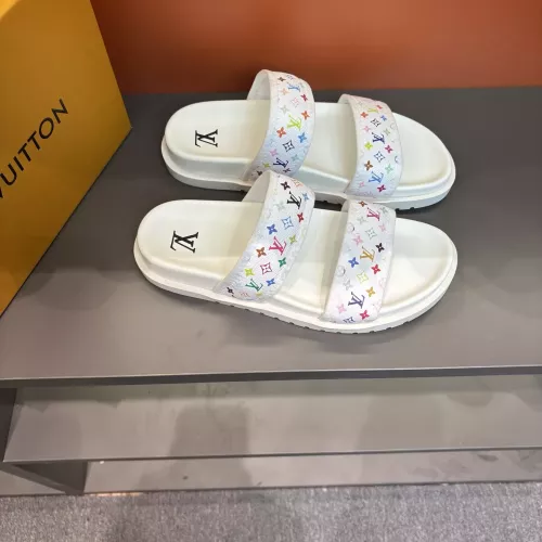 Replica Louis Vuitton Slippers For Men #1330003 $60.00 USD for Wholesale