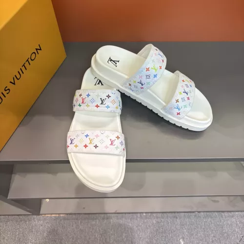 Replica Louis Vuitton Slippers For Men #1330003 $60.00 USD for Wholesale