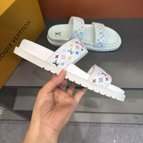Replica Louis Vuitton Slippers For Men #1330003 $60.00 USD for Wholesale