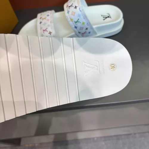 Replica Louis Vuitton Slippers For Men #1330003 $60.00 USD for Wholesale