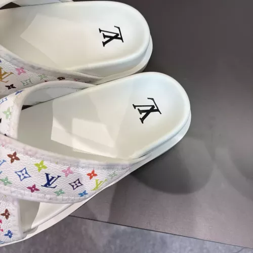 Replica Louis Vuitton Slippers For Men #1330004 $60.00 USD for Wholesale