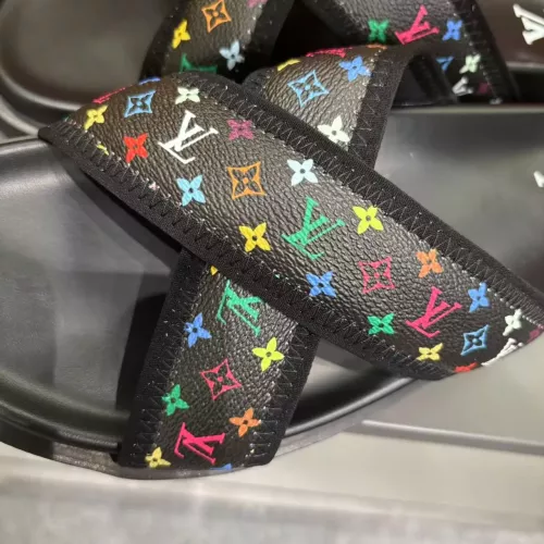 Replica Louis Vuitton Slippers For Men #1330005 $60.00 USD for Wholesale