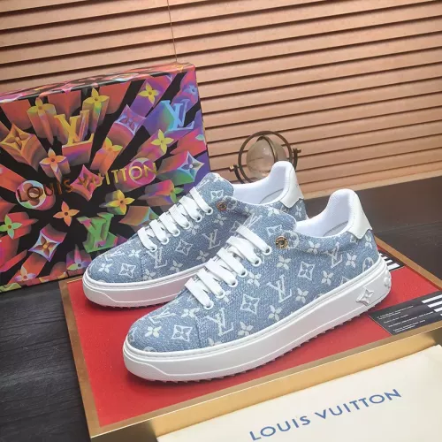 Louis Vuitton Casual Shoes For Men #1330008 $100.00 USD, Wholesale Replica Louis Vuitton Casual Shoes