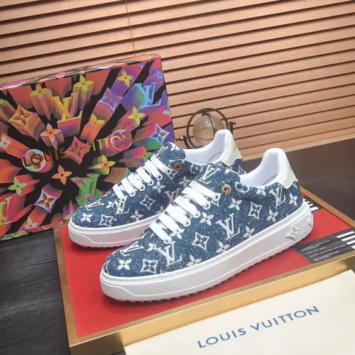 Louis Vuitton Casual Shoes For Men #1330009 $100.00 USD, Wholesale Replica Louis Vuitton Casual Shoes