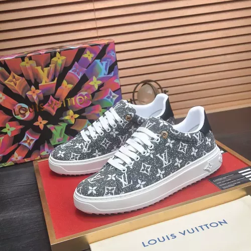 Louis Vuitton Casual Shoes For Men #1330010 $100.00 USD, Wholesale Replica Louis Vuitton Casual Shoes