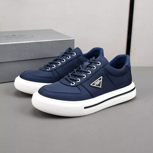 Prada Casual Shoes For Men #1330012 $80.00 USD, Wholesale Replica Prada Casual Shoes