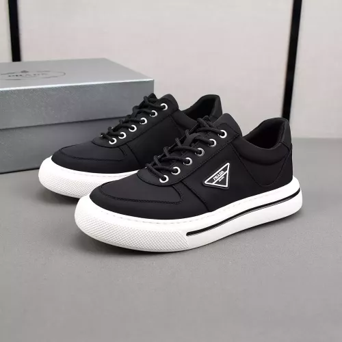 Prada Casual Shoes For Men #1330013 $80.00 USD, Wholesale Replica Prada Casual Shoes