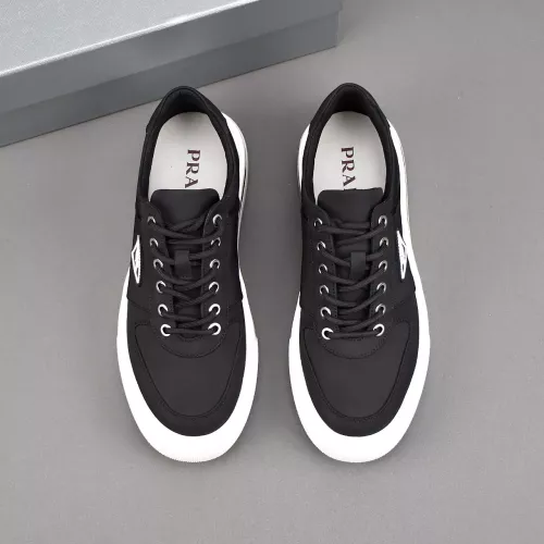 Replica Prada Casual Shoes For Men #1330013 $80.00 USD for Wholesale