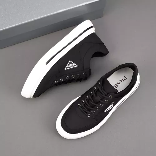 Replica Prada Casual Shoes For Men #1330013 $80.00 USD for Wholesale