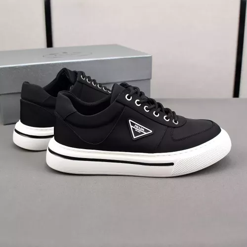 Replica Prada Casual Shoes For Men #1330013 $80.00 USD for Wholesale