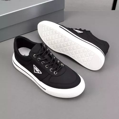Replica Prada Casual Shoes For Men #1330013 $80.00 USD for Wholesale
