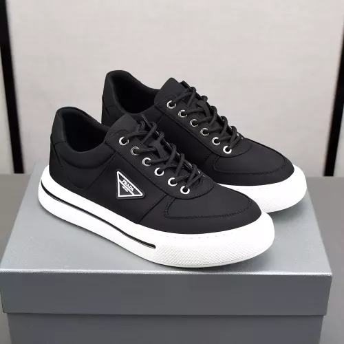 Replica Prada Casual Shoes For Men #1330013 $80.00 USD for Wholesale