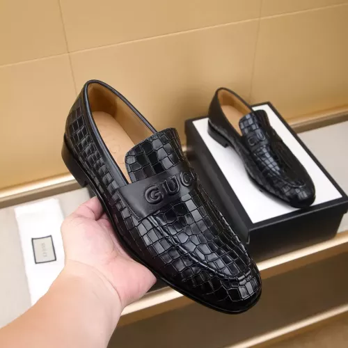 Gucci Oxfords Shoes For Men #1330026 $88.00 USD, Wholesale Replica Gucci Oxfords Shoes