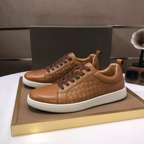 Bottega Veneta BV Casual Shoes For Men #1330030 $96.00 USD, Wholesale Replica Bottega Veneta BV Casual Shoes