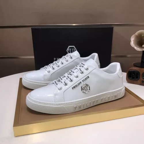 Philipp Plein PP Casual Shoes For Men #1330032 $82.00 USD, Wholesale Replica Philipp Plein PP Casual Shoes