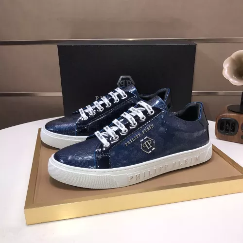 Philipp Plein PP Casual Shoes For Men #1330035 $82.00 USD, Wholesale Replica Philipp Plein PP Casual Shoes