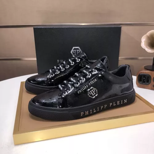 Philipp Plein PP Casual Shoes For Men #1330036 $82.00 USD, Wholesale Replica Philipp Plein PP Casual Shoes