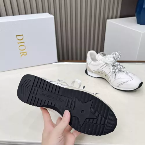 Replica Christian Dior Casual Shoes For Women #1330037 $108.00 USD for Wholesale