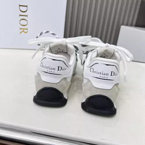 Replica Christian Dior Casual Shoes For Women #1330037 $108.00 USD for Wholesale