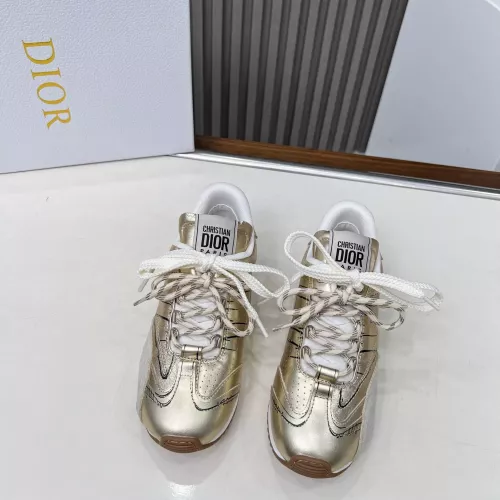 Replica Christian Dior Casual Shoes For Women #1330038 $108.00 USD for Wholesale