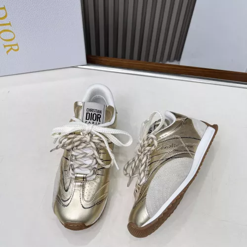Replica Christian Dior Casual Shoes For Women #1330038 $108.00 USD for Wholesale
