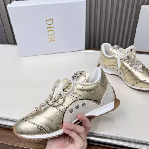 Replica Christian Dior Casual Shoes For Women #1330038 $108.00 USD for Wholesale