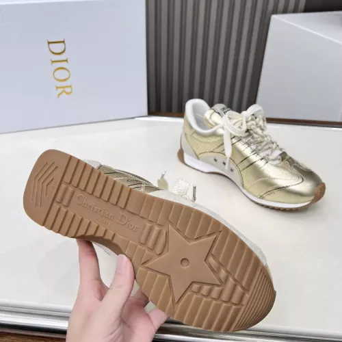 Replica Christian Dior Casual Shoes For Women #1330038 $108.00 USD for Wholesale