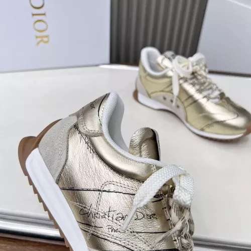 Replica Christian Dior Casual Shoes For Women #1330038 $108.00 USD for Wholesale