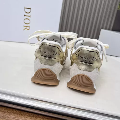 Replica Christian Dior Casual Shoes For Women #1330038 $108.00 USD for Wholesale