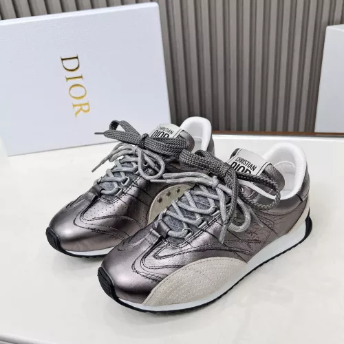 Christian Dior Casual Shoes For Women #1330039 $108.00 USD, Wholesale Replica Christian Dior Casual Shoes