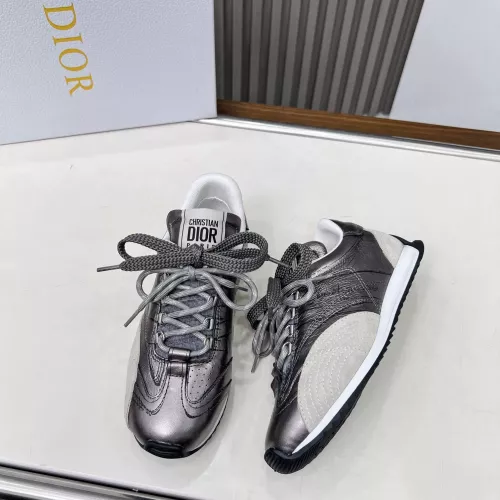 Replica Christian Dior Casual Shoes For Women #1330039 $108.00 USD for Wholesale