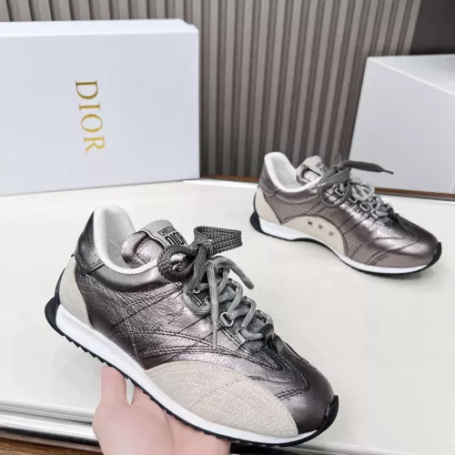 Replica Christian Dior Casual Shoes For Women #1330039 $108.00 USD for Wholesale