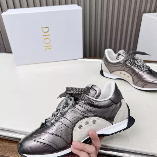 Replica Christian Dior Casual Shoes For Women #1330039 $108.00 USD for Wholesale