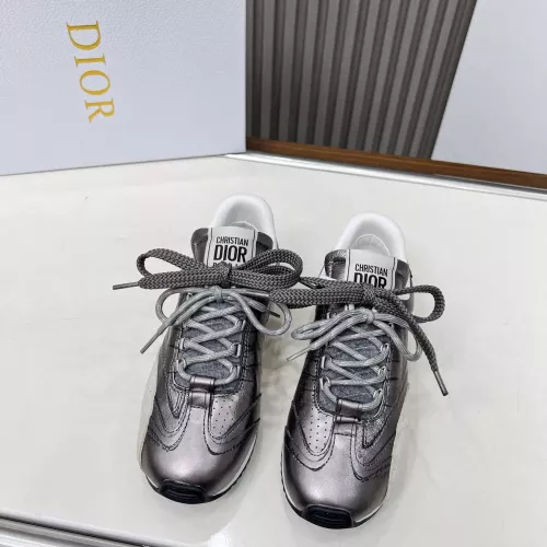 Replica Christian Dior Casual Shoes For Women #1330039 $108.00 USD for Wholesale