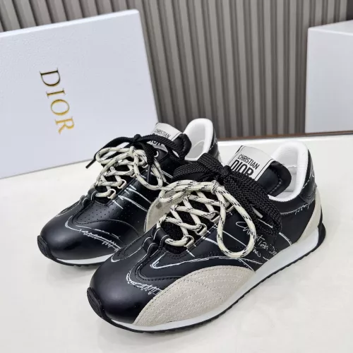 Christian Dior Casual Shoes For Women #1330040 $108.00 USD, Wholesale Replica Christian Dior Casual Shoes