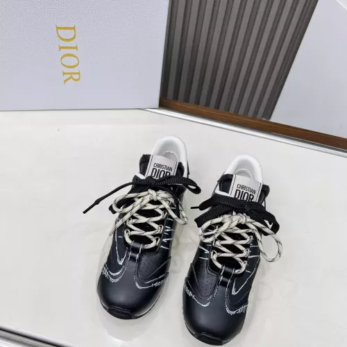Replica Christian Dior Casual Shoes For Women #1330040 $108.00 USD for Wholesale
