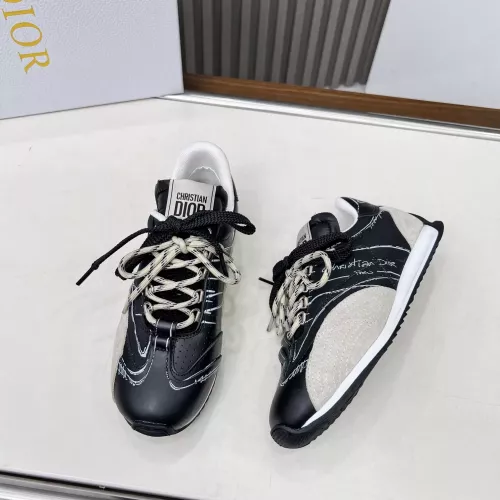 Replica Christian Dior Casual Shoes For Women #1330040 $108.00 USD for Wholesale