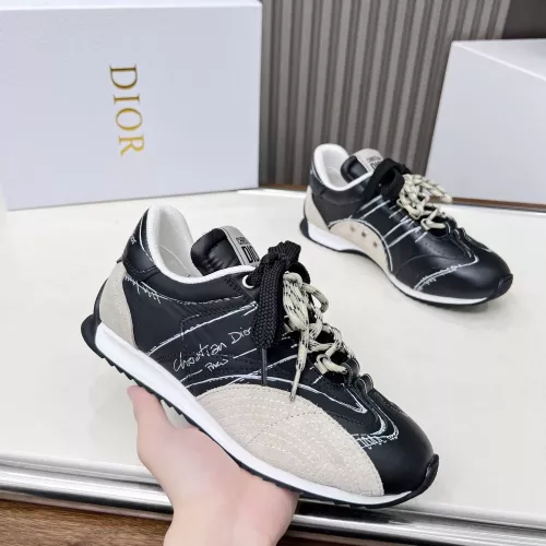 Replica Christian Dior Casual Shoes For Women #1330040 $108.00 USD for Wholesale