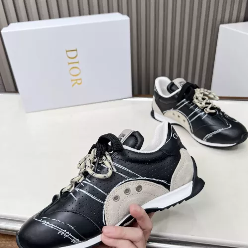 Replica Christian Dior Casual Shoes For Women #1330040 $108.00 USD for Wholesale