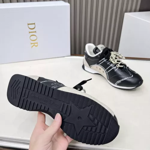 Replica Christian Dior Casual Shoes For Women #1330040 $108.00 USD for Wholesale