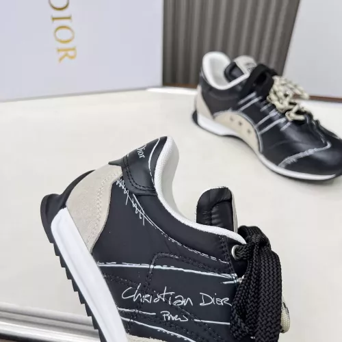 Replica Christian Dior Casual Shoes For Women #1330040 $108.00 USD for Wholesale