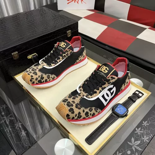 Dolce &amp; Gabbana D&amp;G Casual Shoes For Men #1330042 $80.00 USD, Wholesale Replica Dolce &amp; Gabbana D&amp;G Casual Shoes