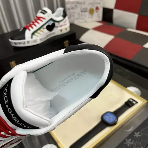 Replica Dolce & Gabbana D&G Casual Shoes For Men #1330044 $88.00 USD for Wholesale