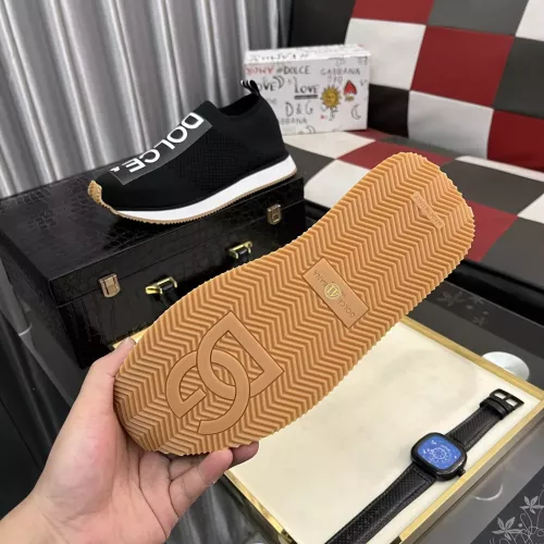 Replica Dolce & Gabbana D&G Casual Shoes For Women #1330061 $80.00 USD for Wholesale
