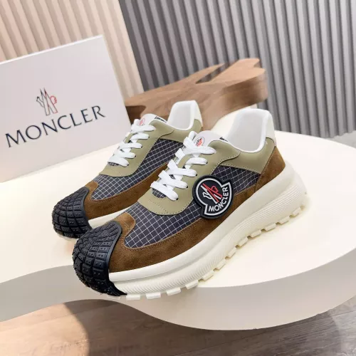 Moncler Casual Shoes For Men #1330065 $132.00 USD, Wholesale Replica Moncler Casual Shoes