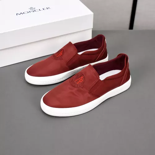 Moncler Casual Shoes For Men #1330068 $76.00 USD, Wholesale Replica Moncler Casual Shoes